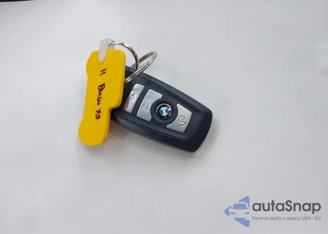 2011 BMW X3 xDrive35I from USA, damaged, VIN 5UXWX7C56BL730520